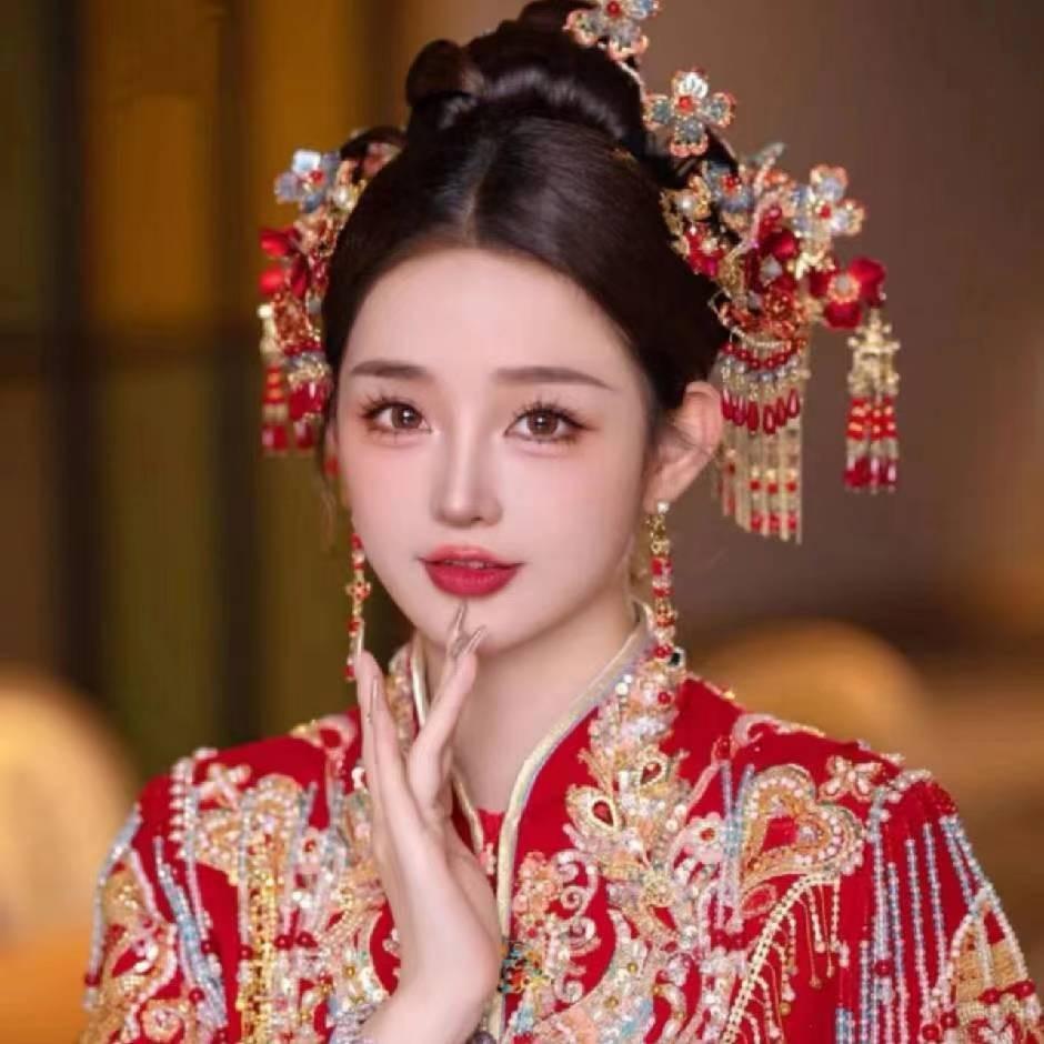 化妆师冰冰