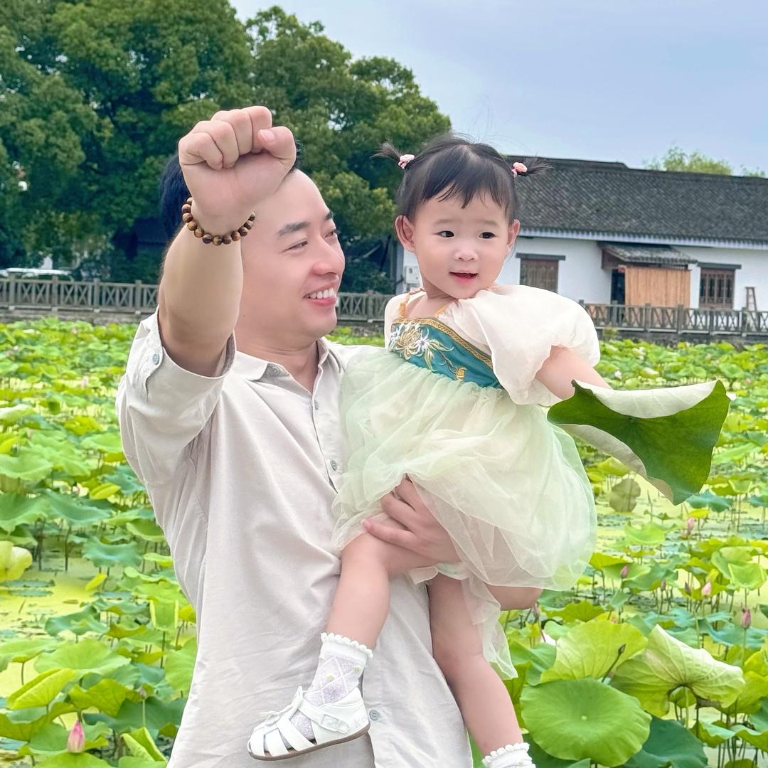 小梧桐在长大