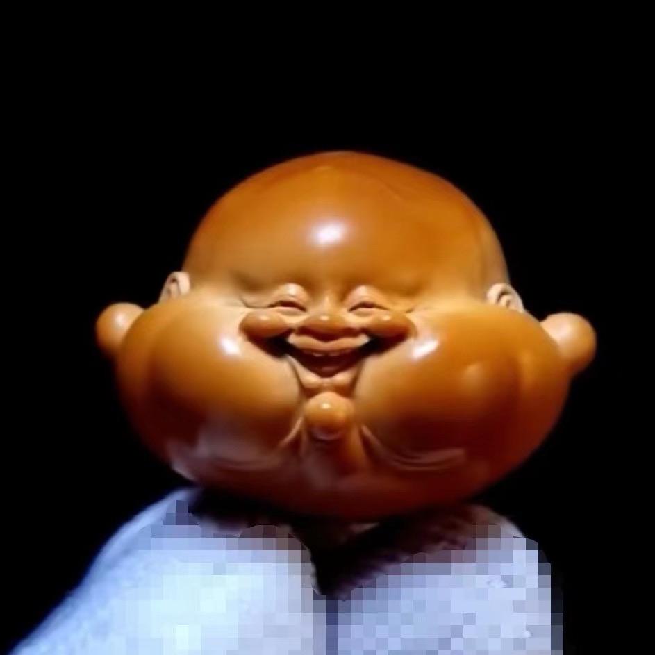 立森核雕