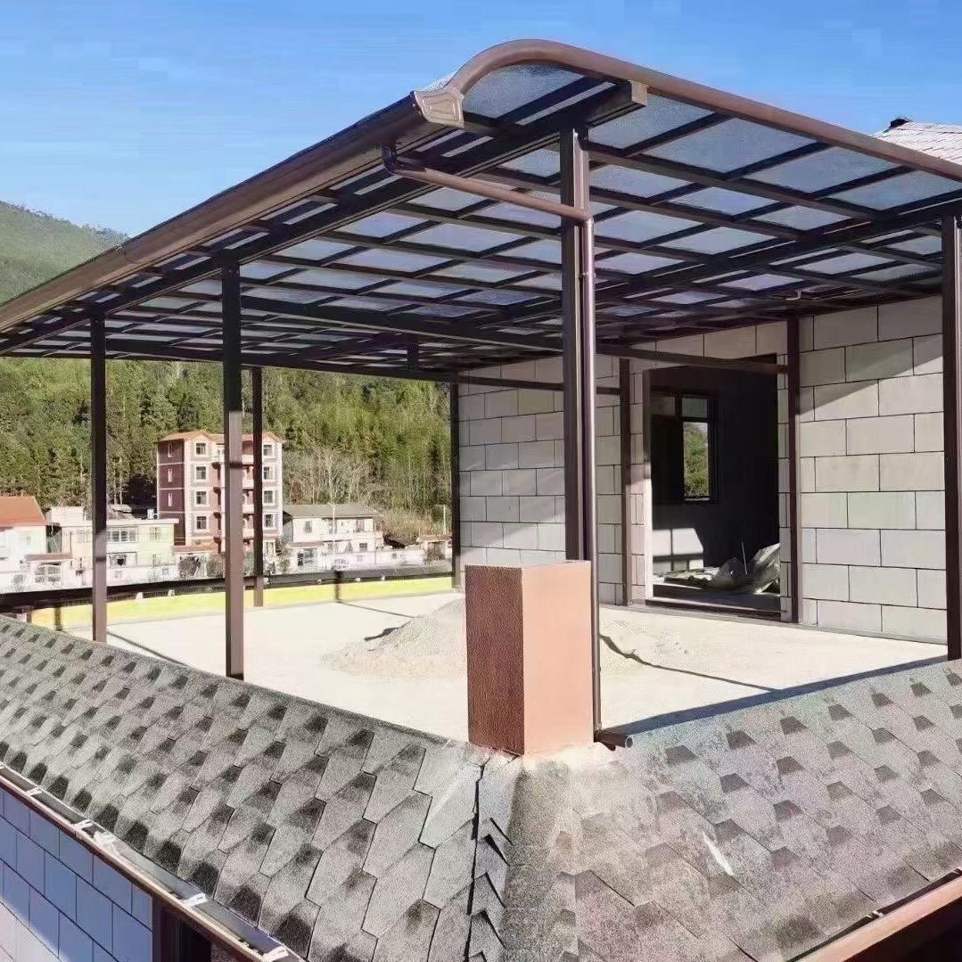 佛山雨棚源头工厂