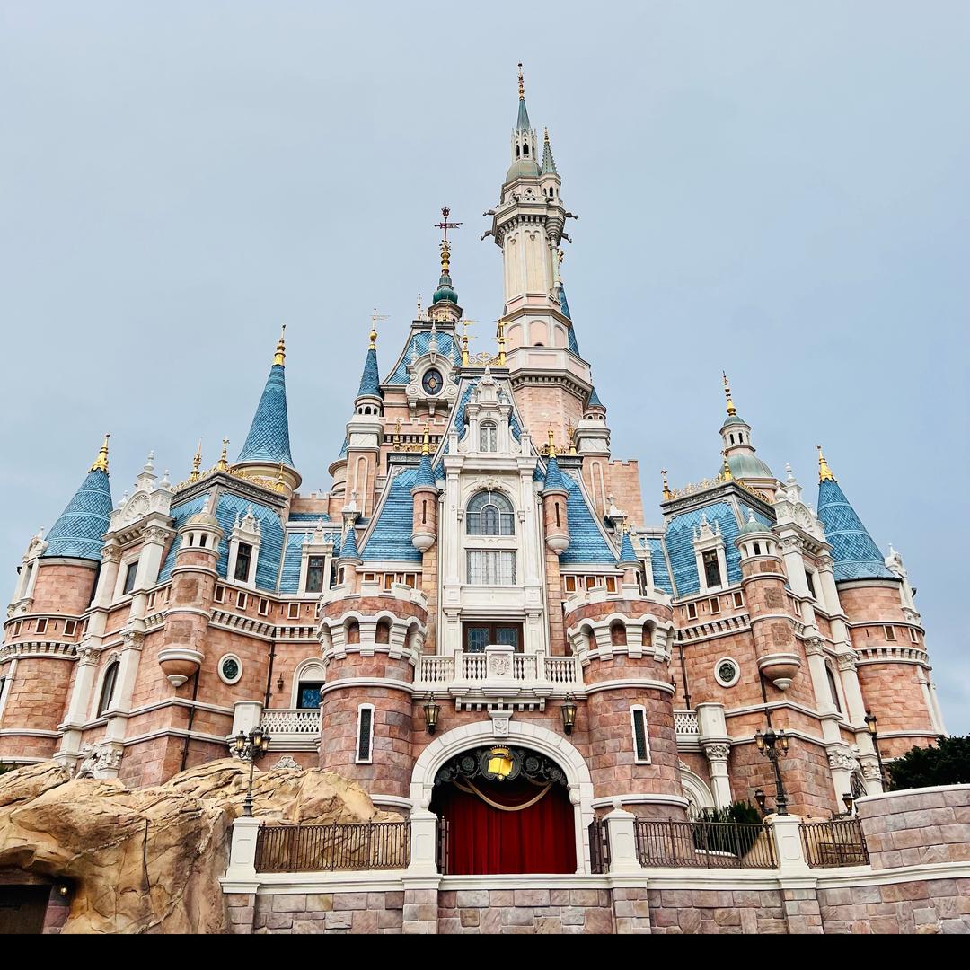 lucky娘俩的一天