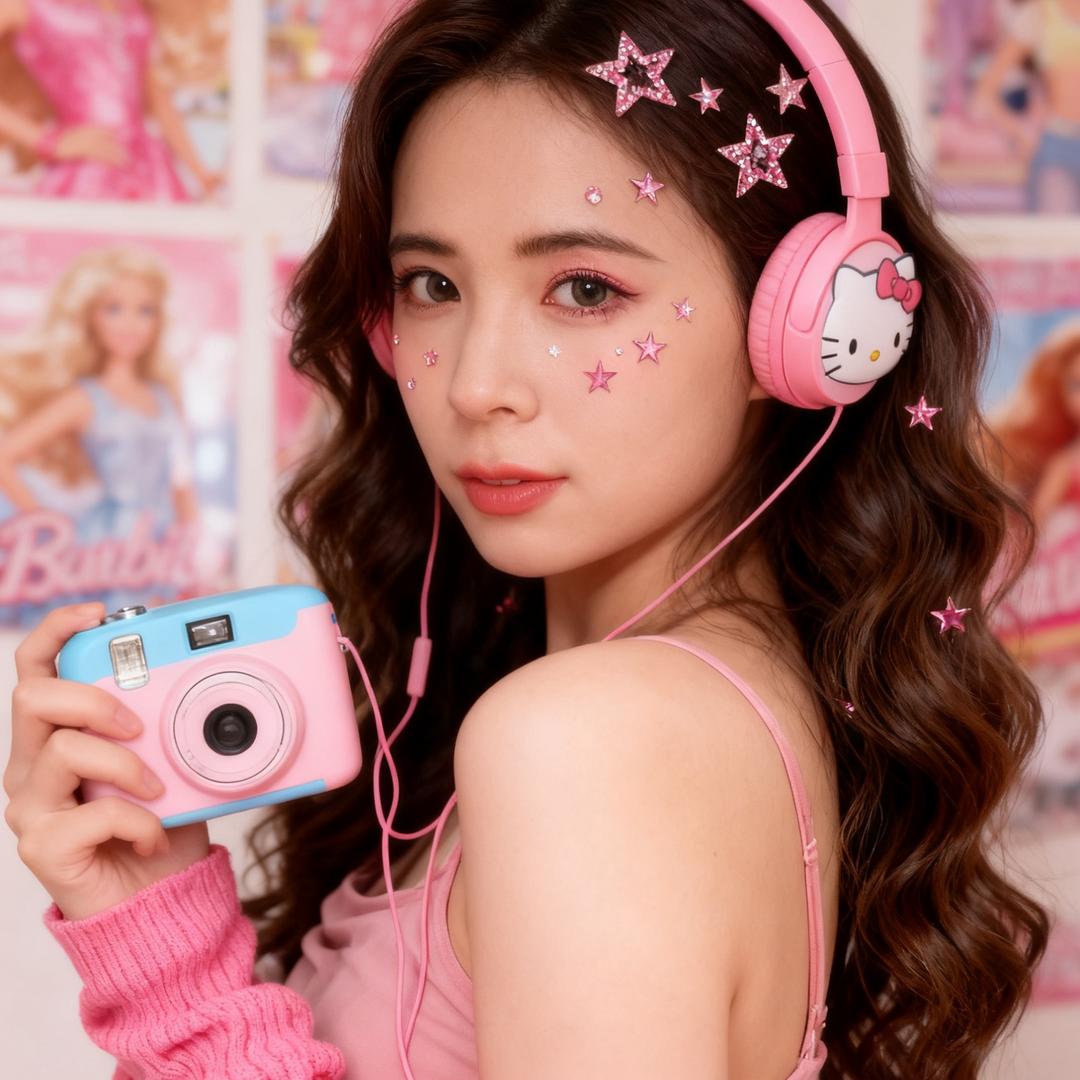 Hana の穿搭日记