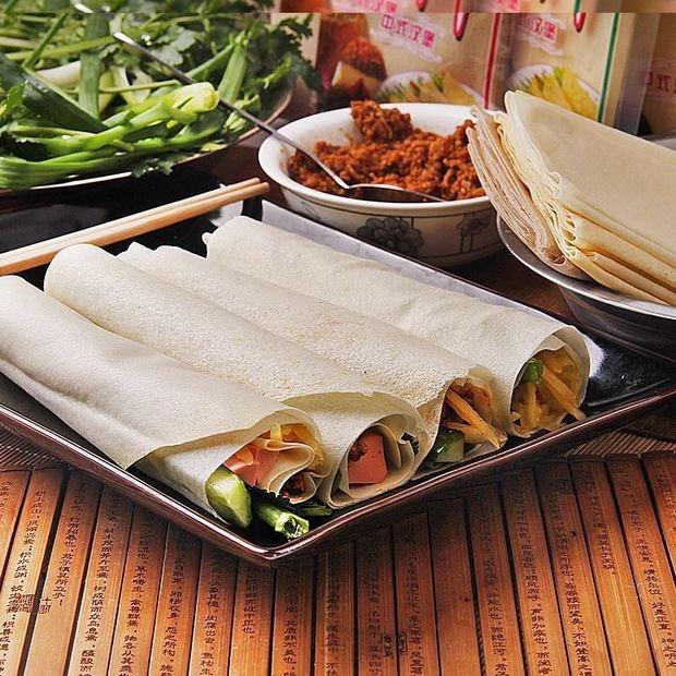 牡丹江市禧花煎饼厂