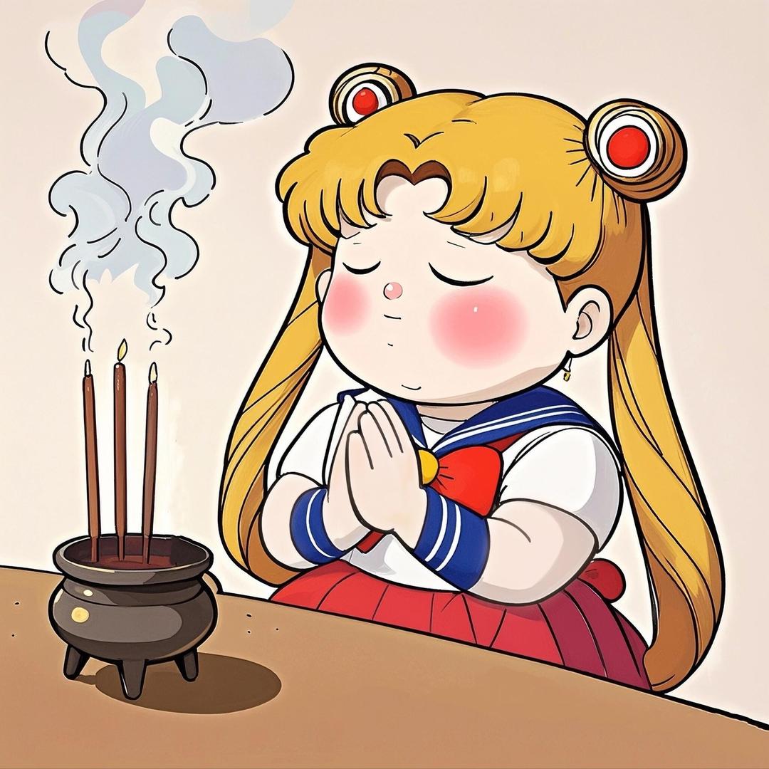 我是莉莉呀❤️