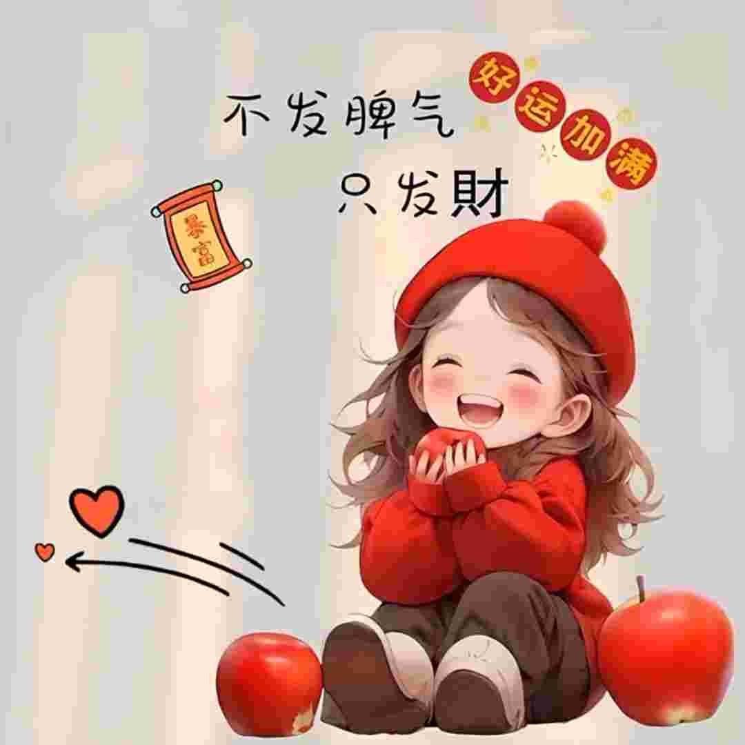 好运～加满