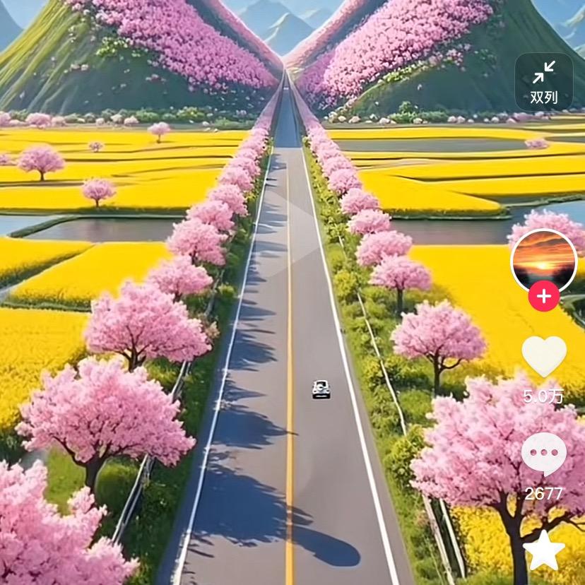 蓝色妖姬