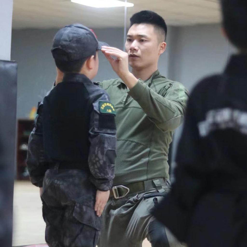 正云军魂训练场