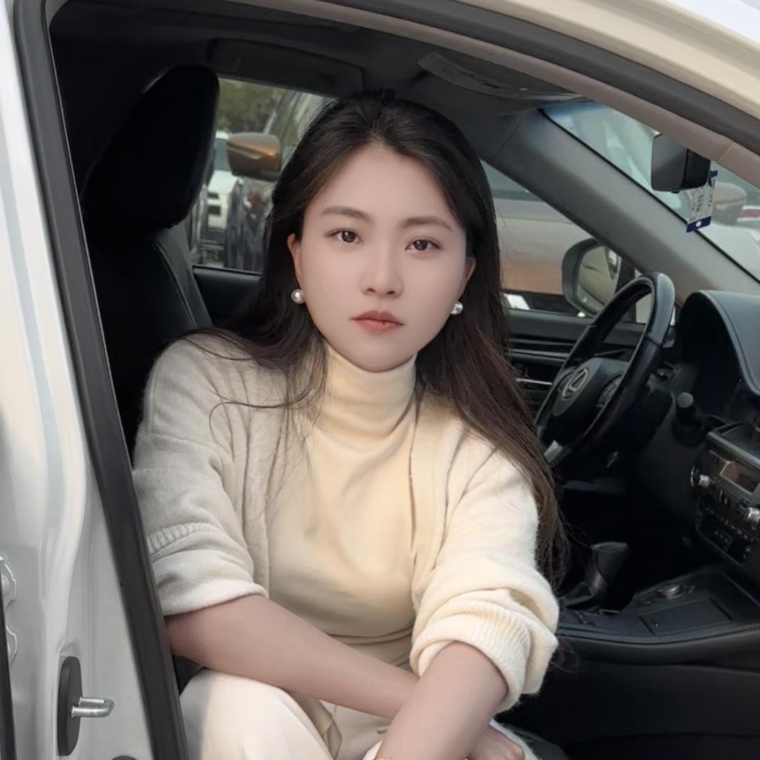 广州罗小姐二手车