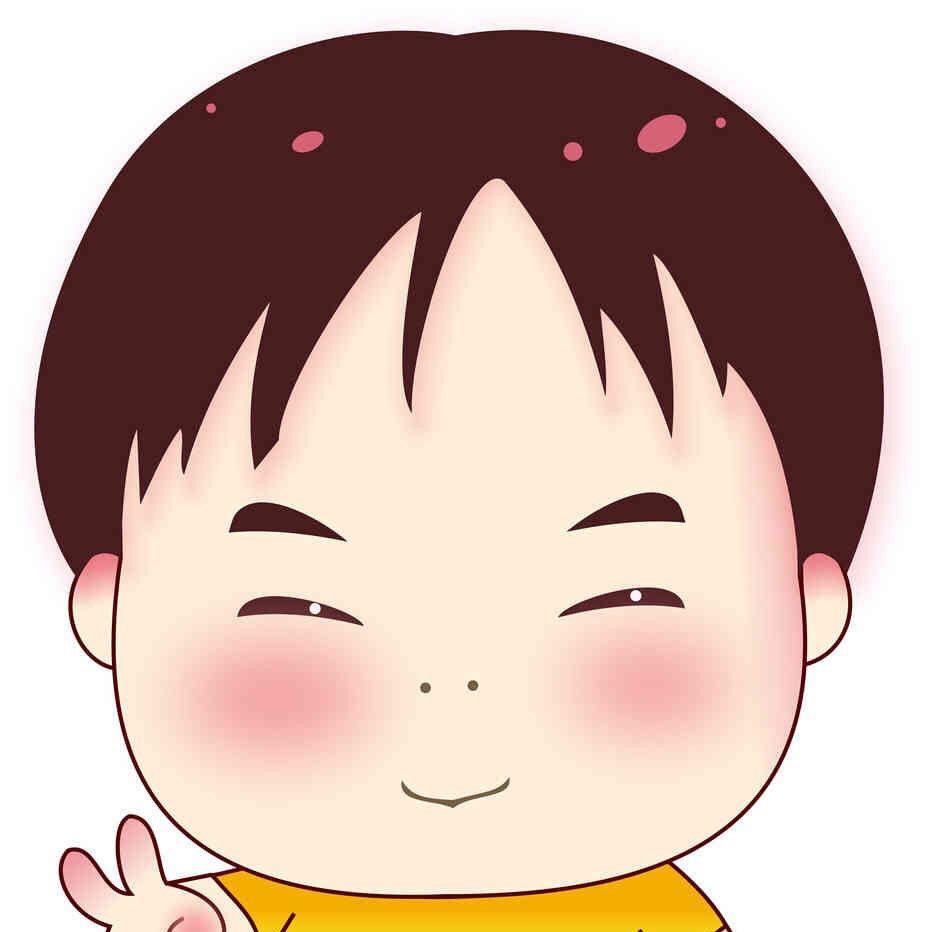 小胖子一枚