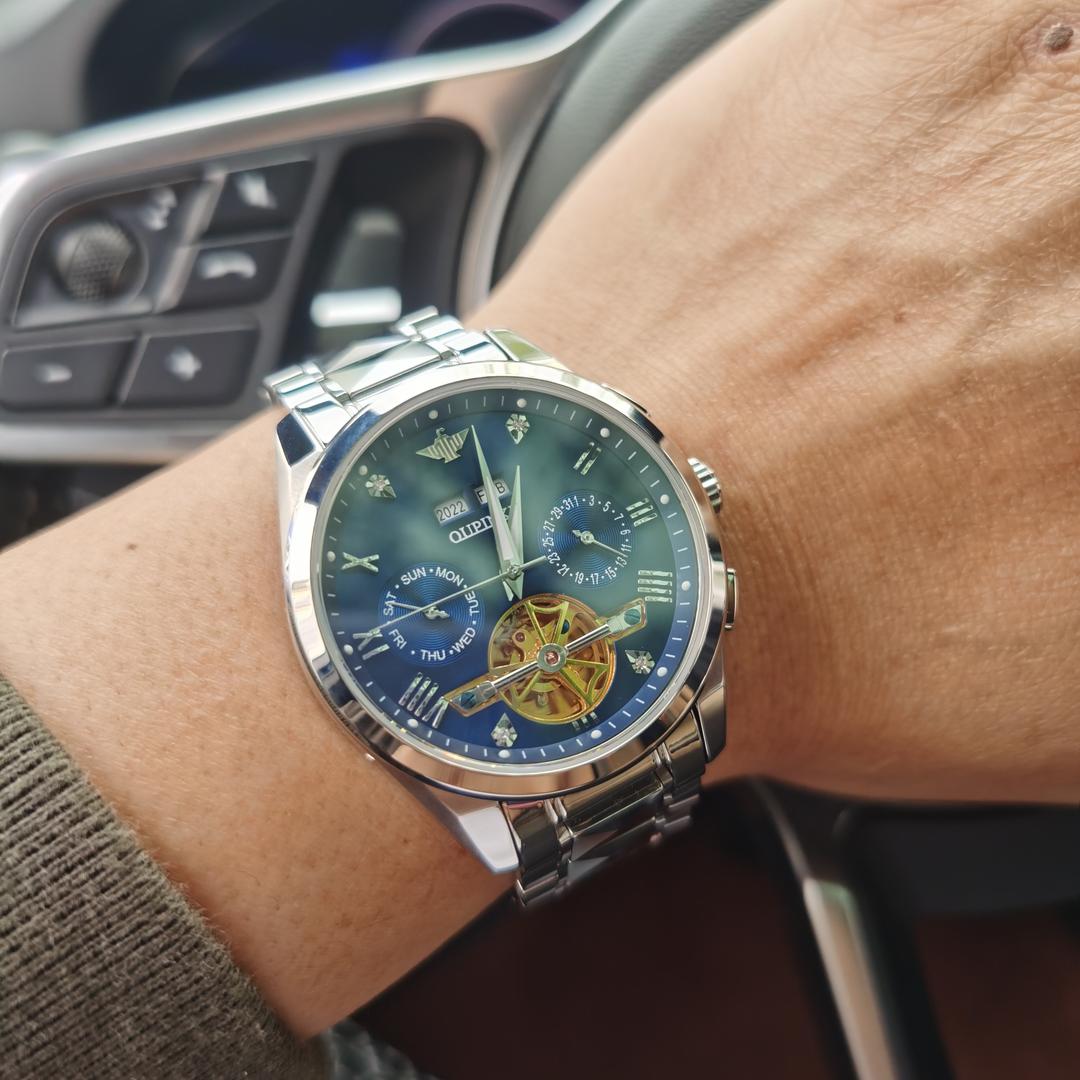 瑞士精品机械表