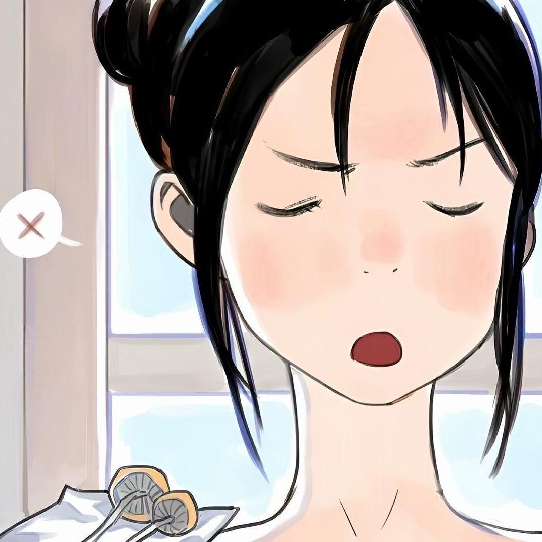 因为