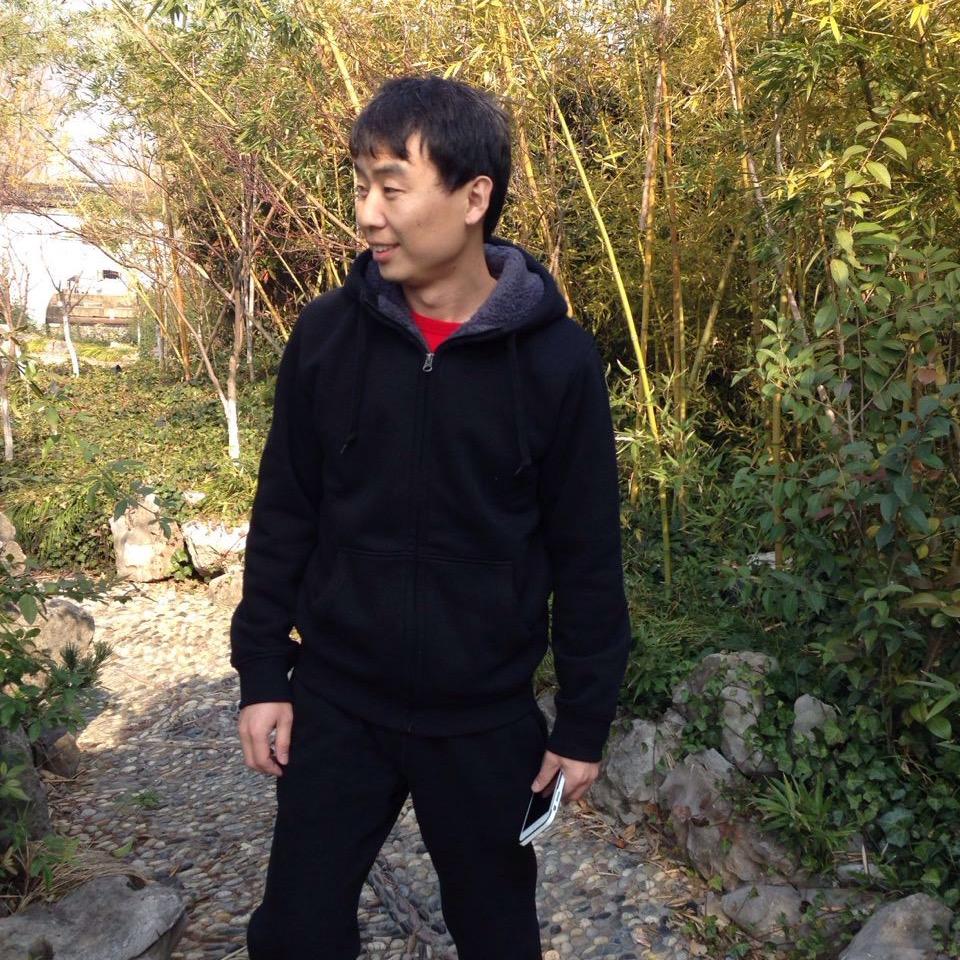 陈柏橙