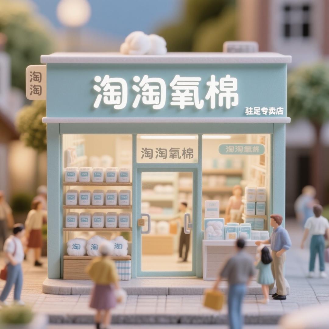 淘淘氧棉驻足专卖店