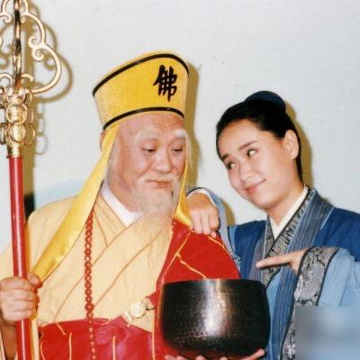 快乐的法海