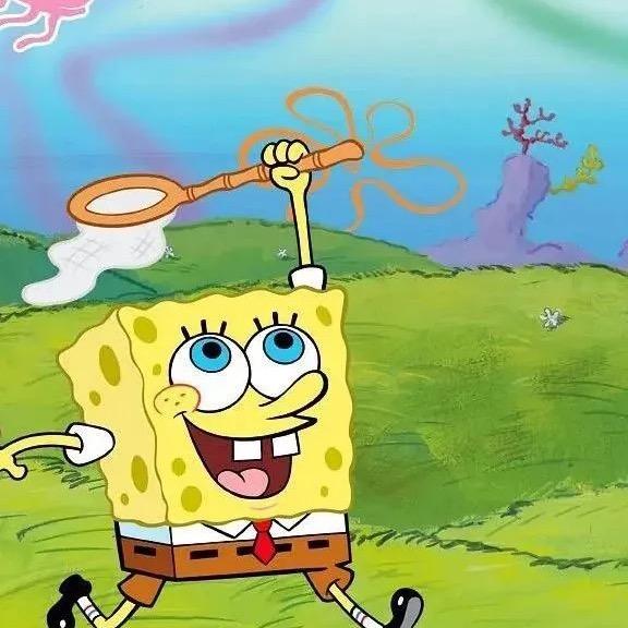 快来海绵宝宝