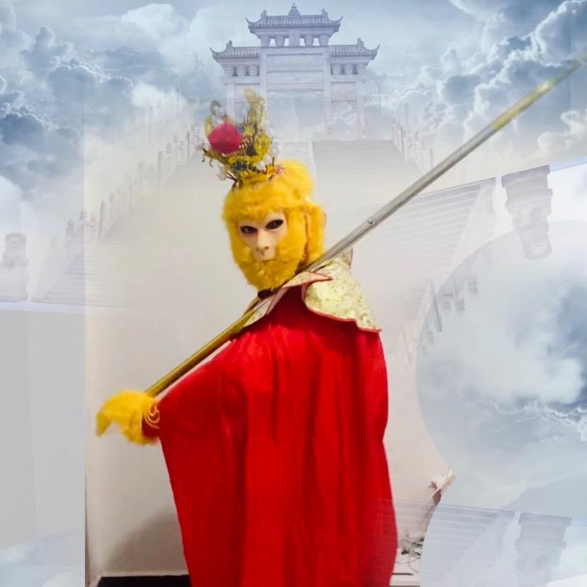大圣猛勒狠