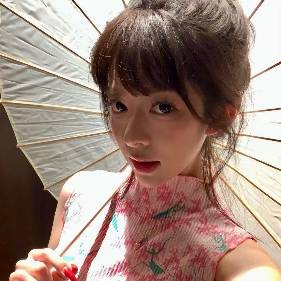 笑里温柔