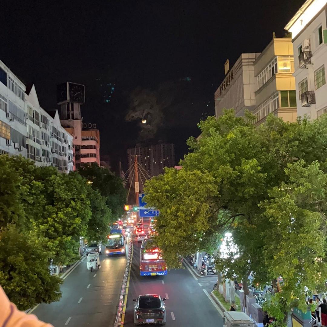 雨中雪