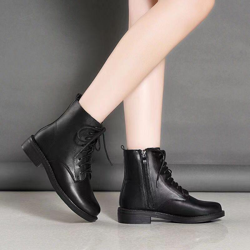 温州枫之萌真皮女鞋