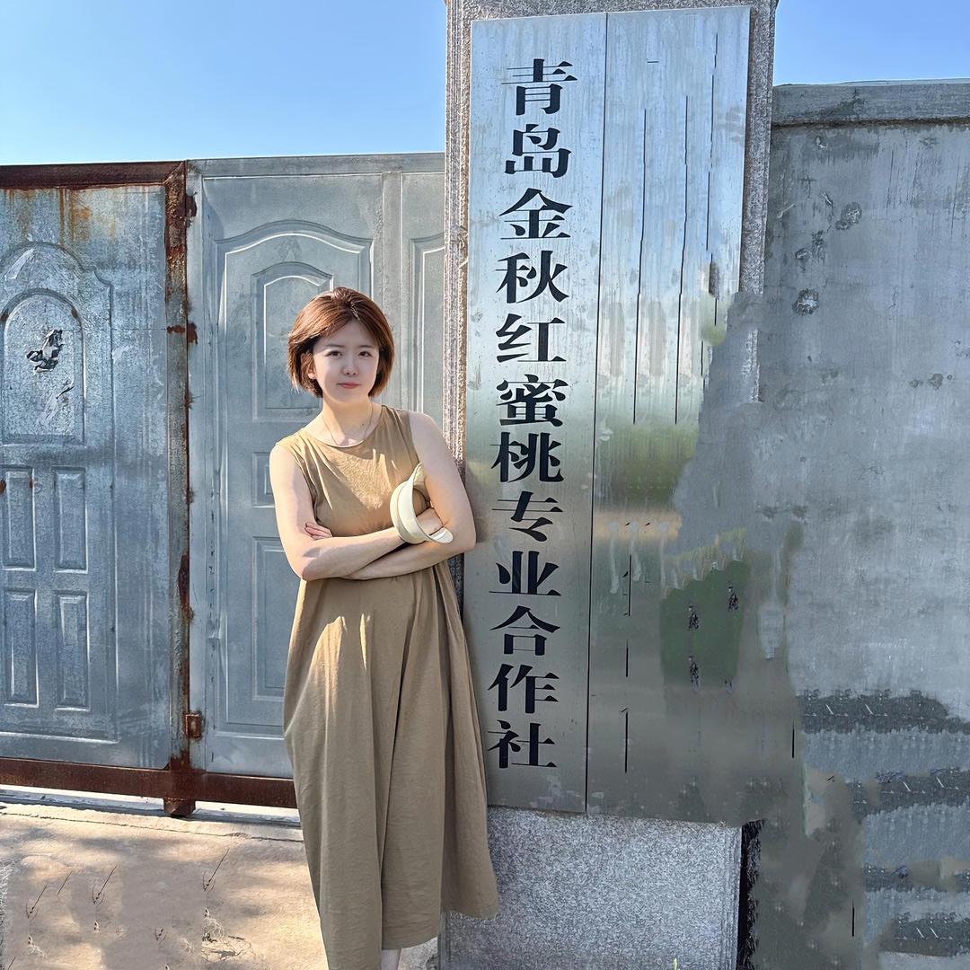 老爸的三十亩桃园