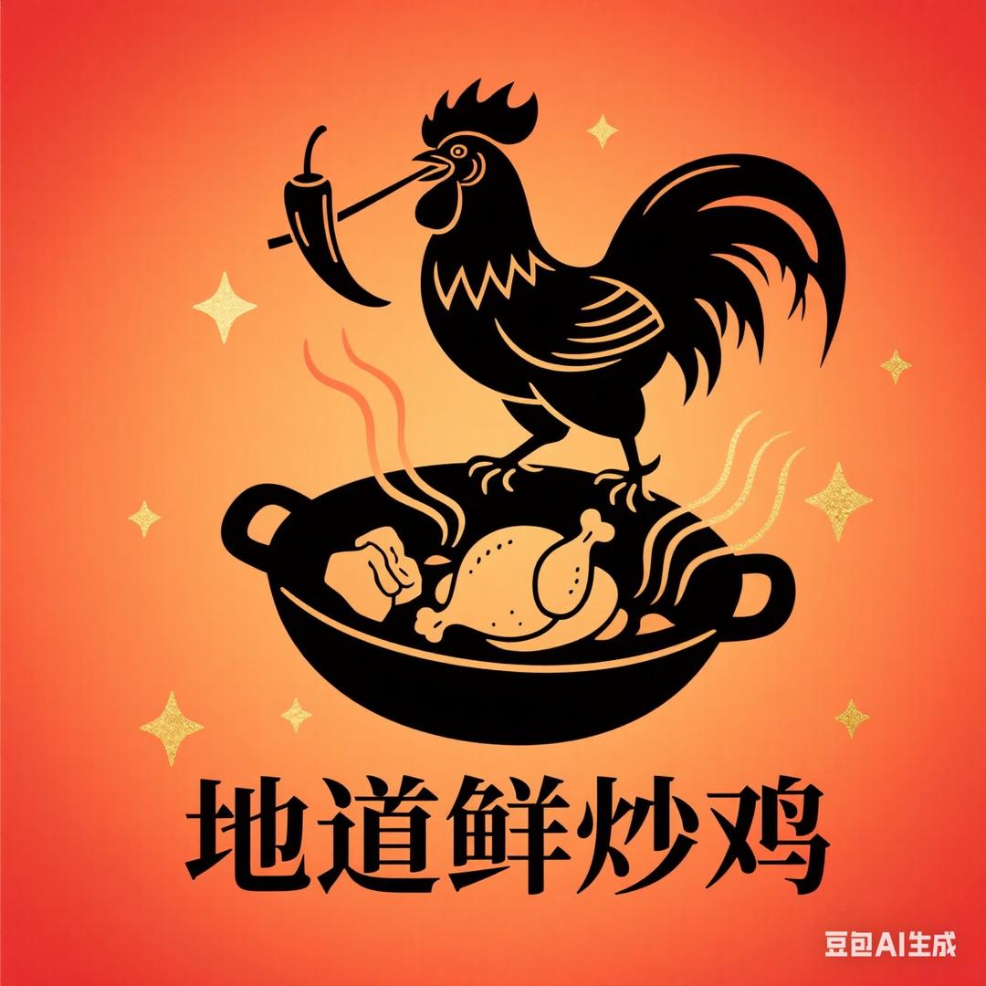 胖哥地摊鲜炒鸡