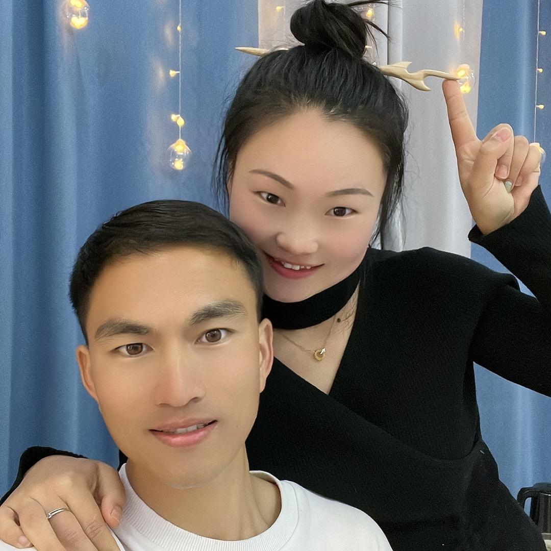 朱小倩（月子中）