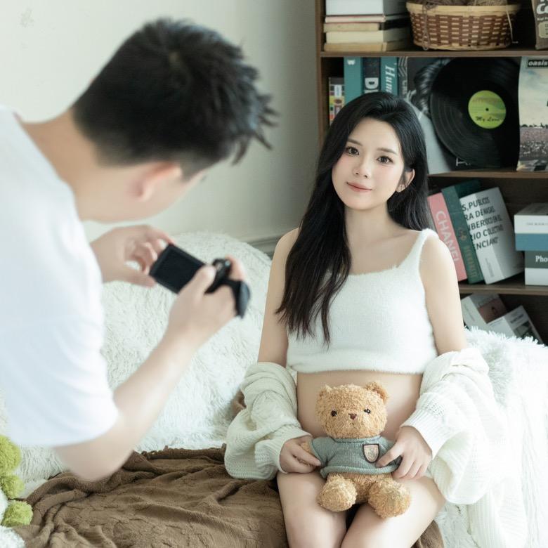 发红的故事