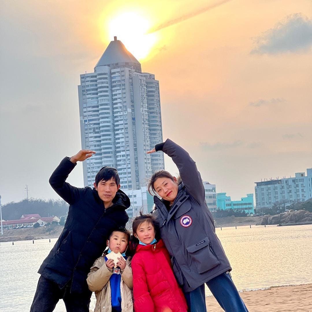 小王一家（毛坯房装修中）