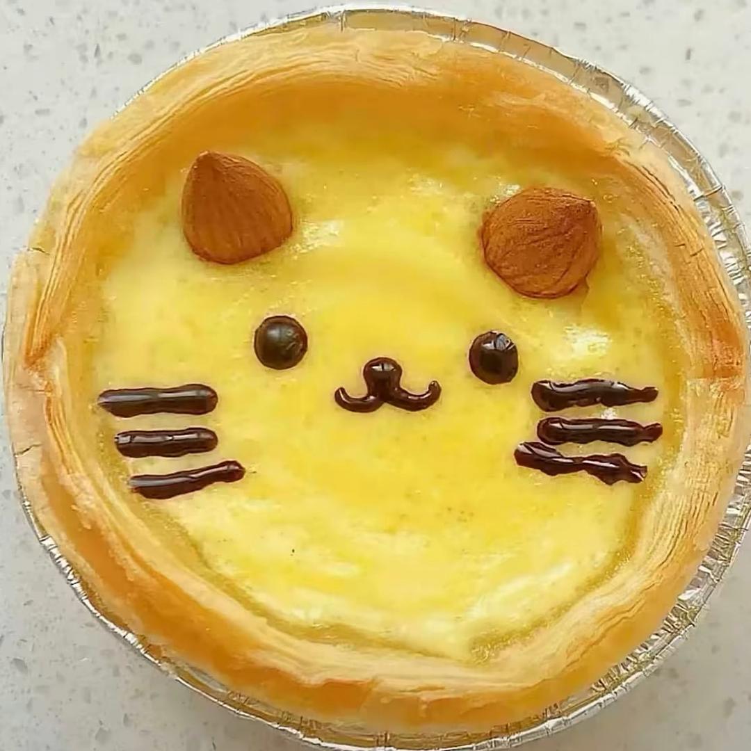 蛋挞液