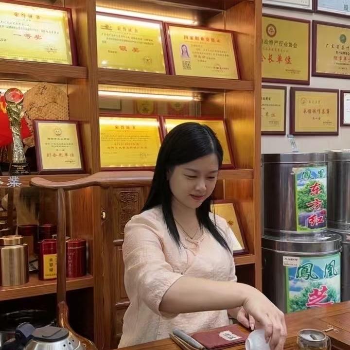 揭阳市揭东区曲溪龙记茶业销售部