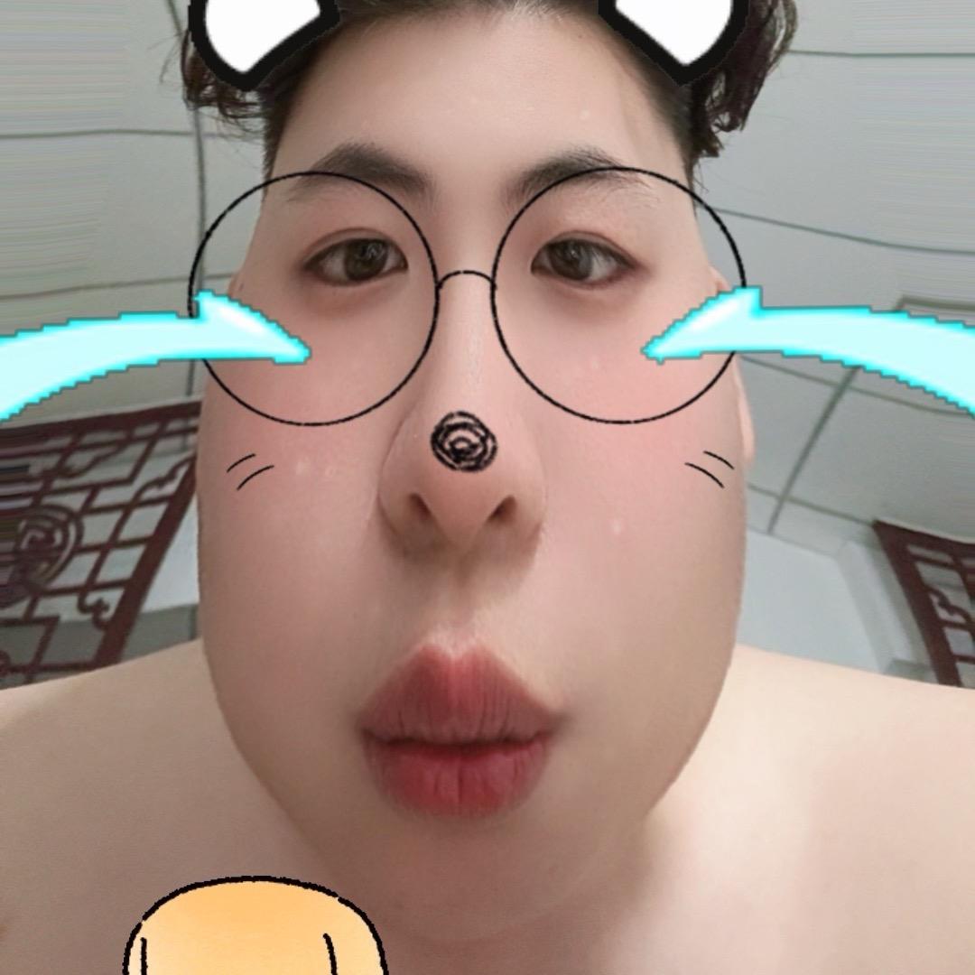 男１