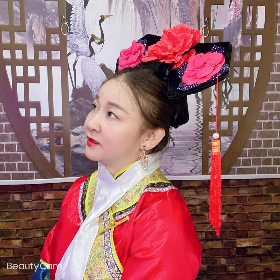 十二格格在修行🙏