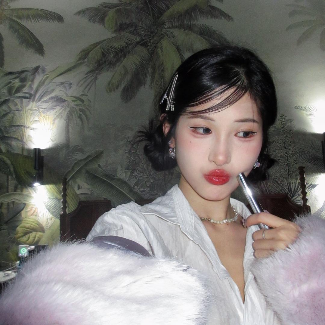 卷卷吃饱了@抖音