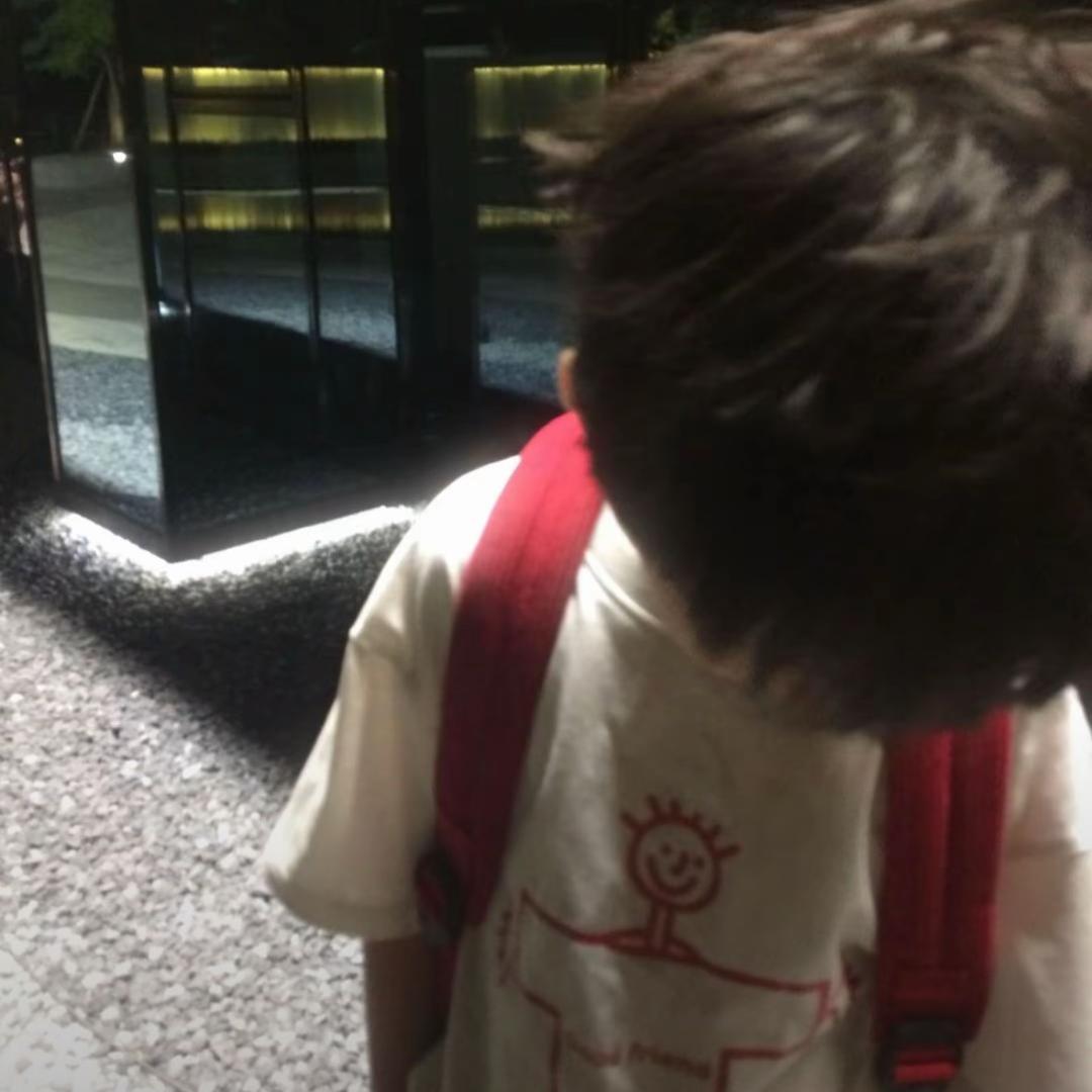 不语～