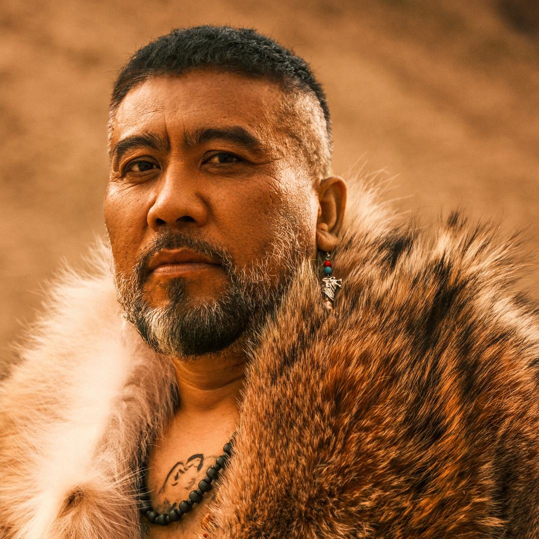 雪狼部落：雪狼@抖音