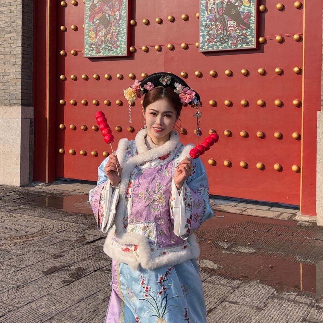 莲姐的故事秉谦百货货
