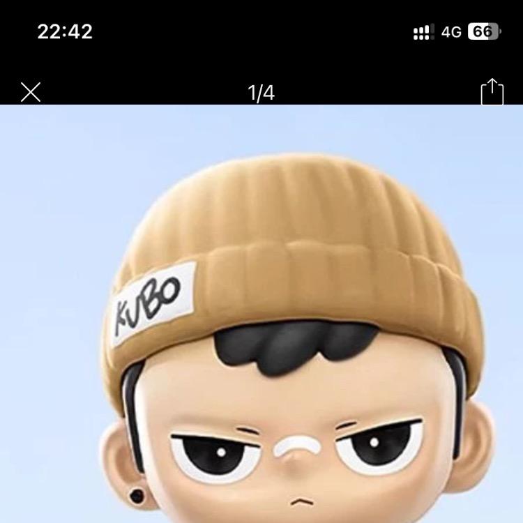 翰林院潮玩摆件