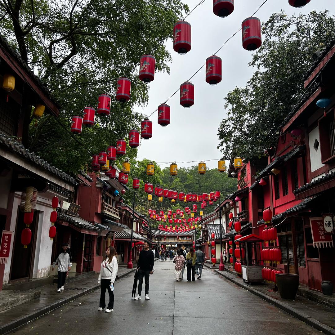 在深圳吃喝玩乐