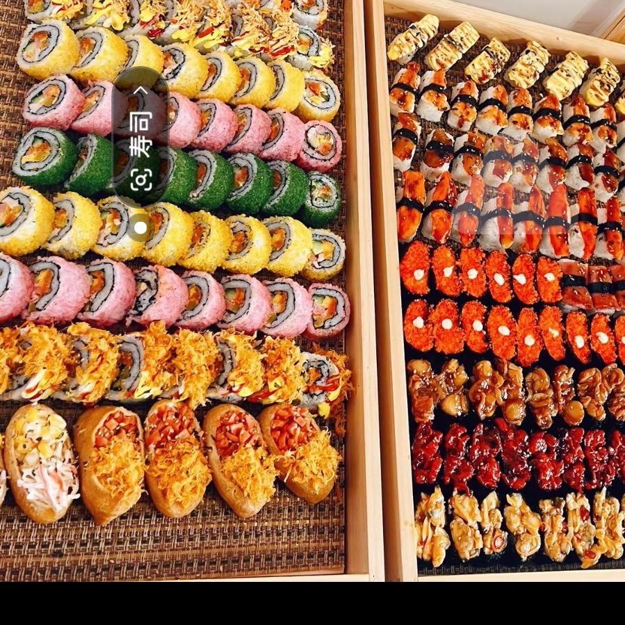 柚见寿司🍣