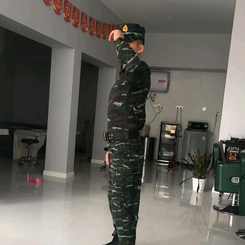 军爷🇨🇳