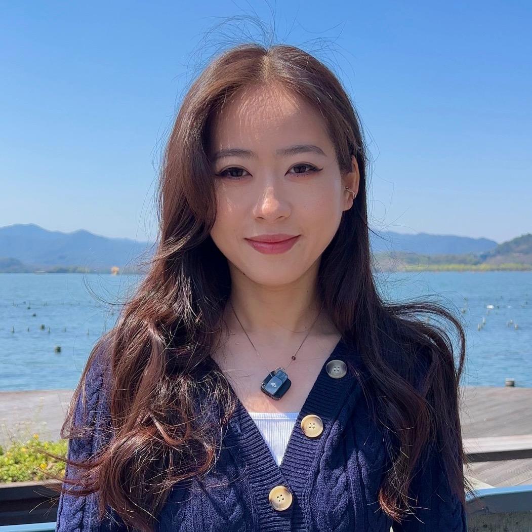 英语导游Tina