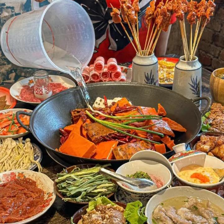 虹火锅(长江镇)-王辣辣