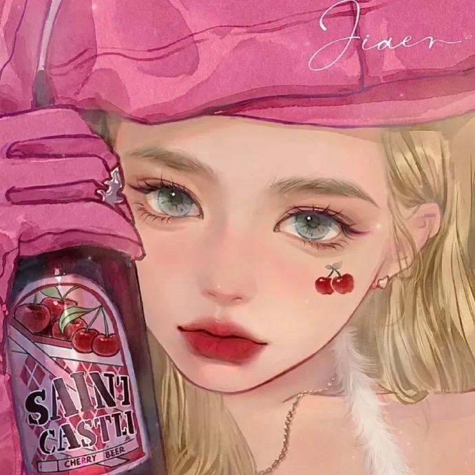 文思泉涌实验顺利平安喜乐招财进宝的小美