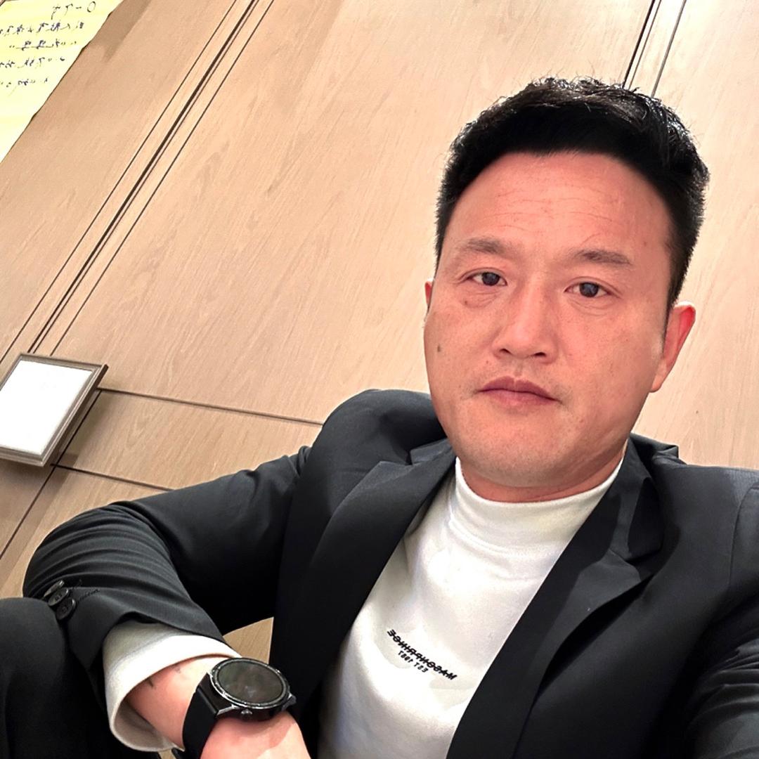 爱钓鱼的（黑罗）