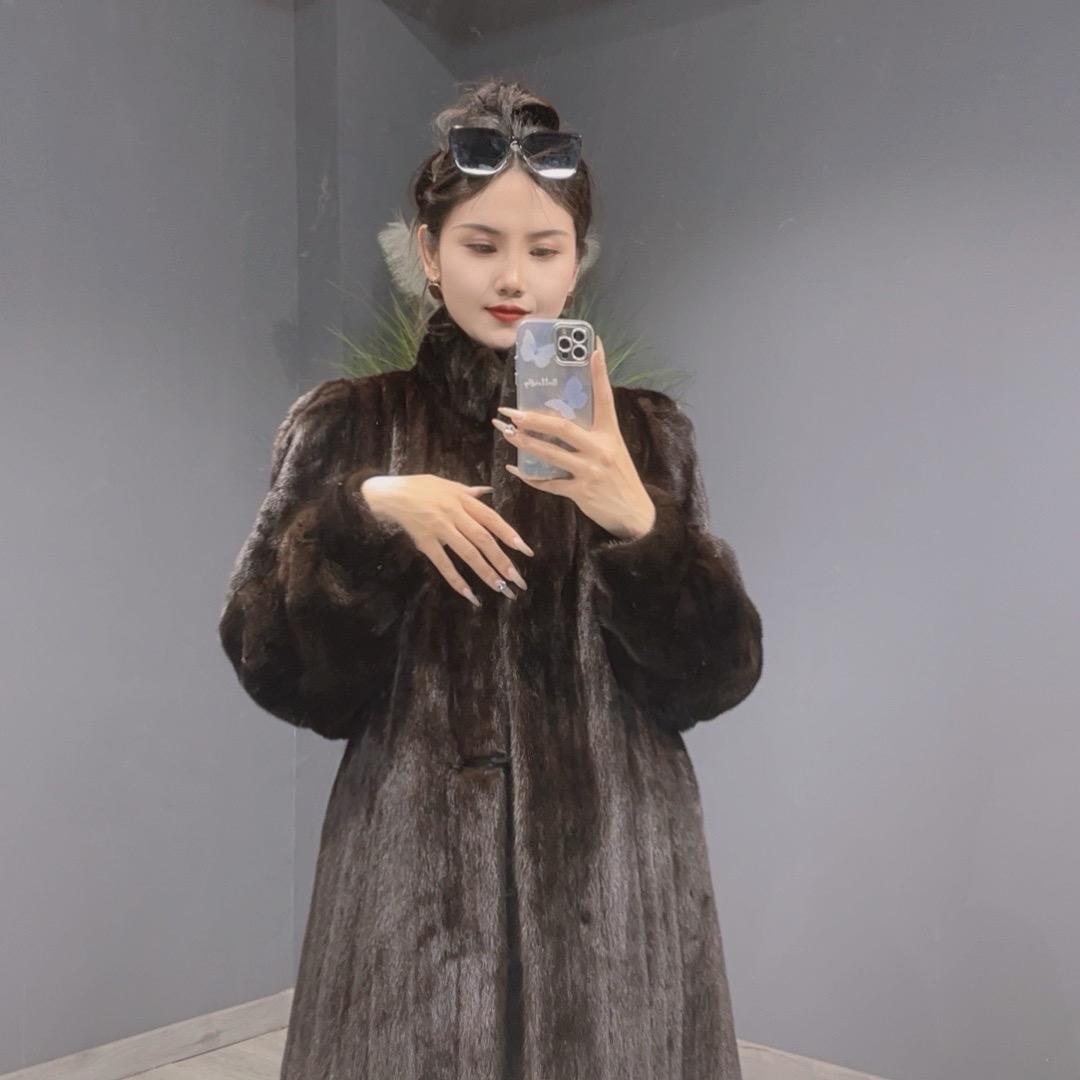 小诺中古皮草
