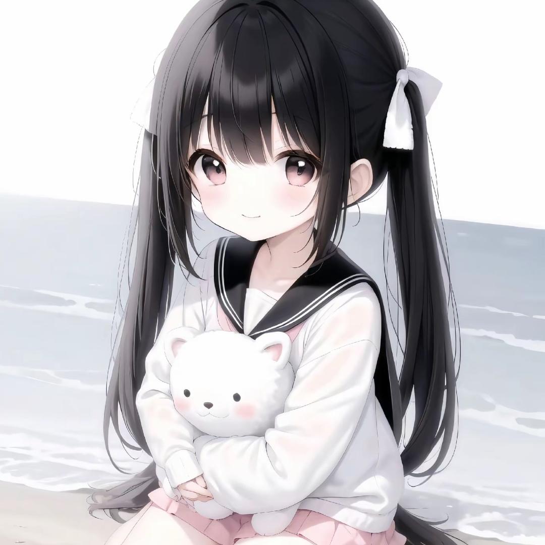 日落