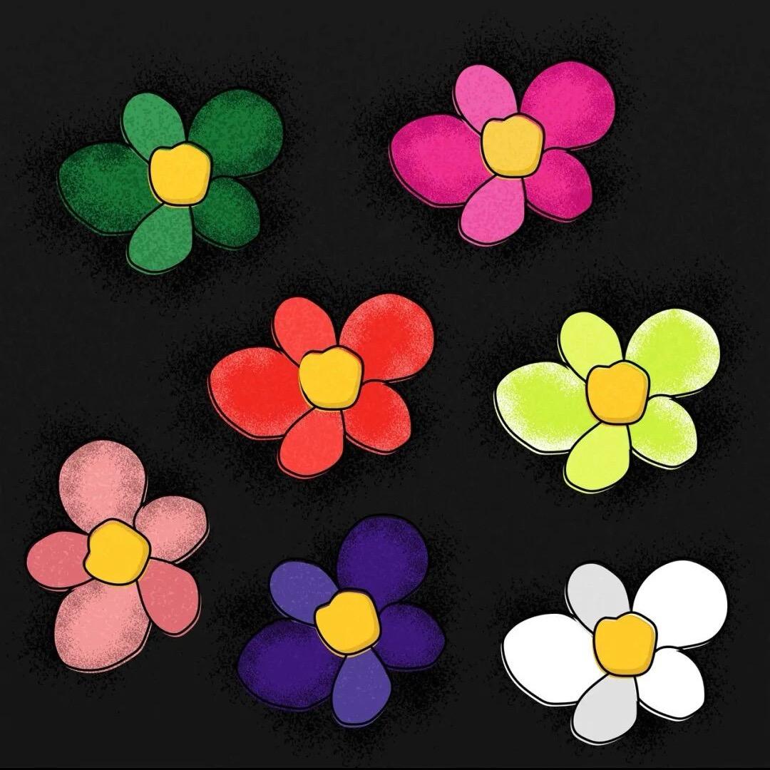 人间富贵花