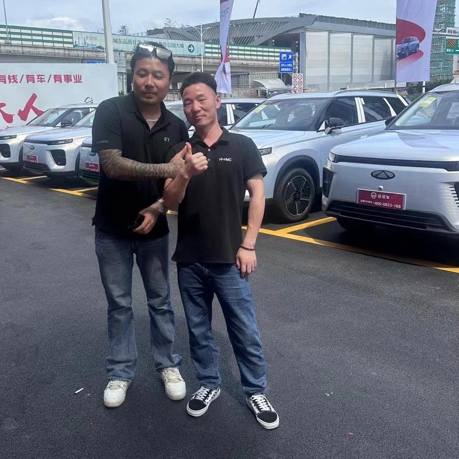 说车课代表-小周