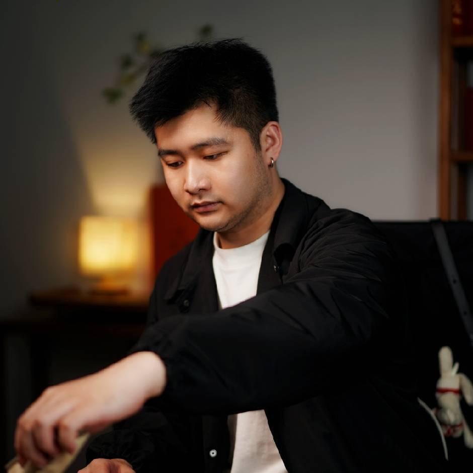 跨境阿航在福州
