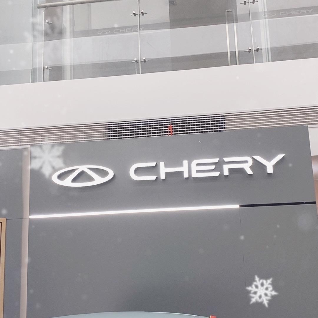 新余力恒奇瑞伍姿